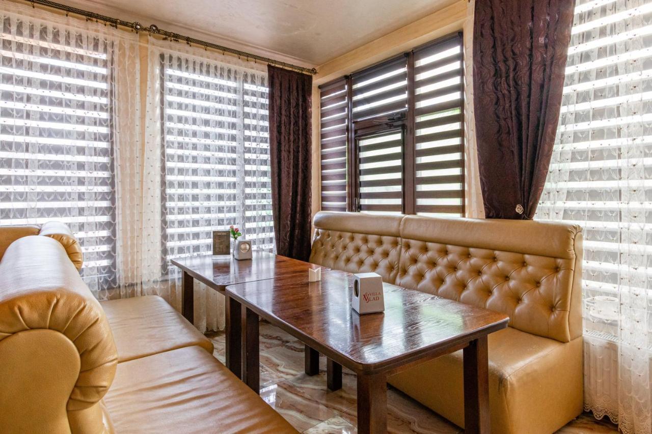 Villa Vlad & Spa バコヴェル エクステリア 写真