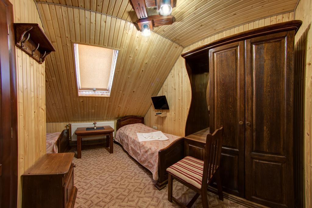 Villa Vlad & Spa バコヴェル 部屋 写真