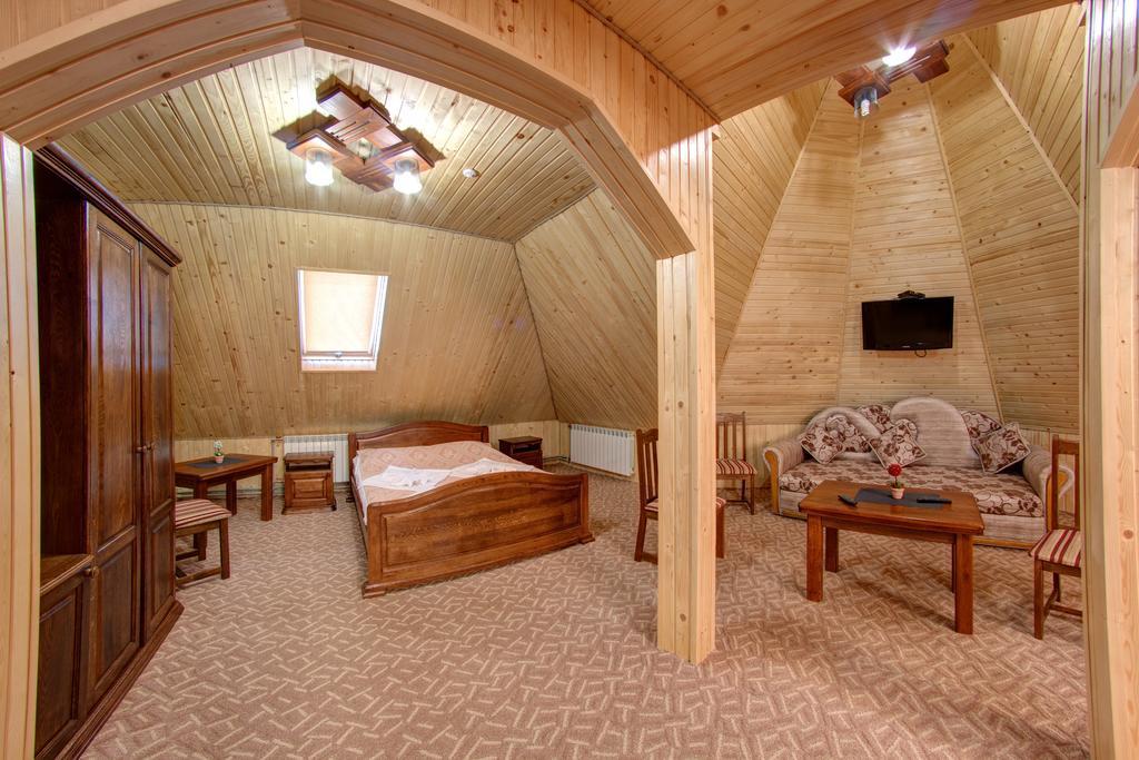 Villa Vlad & Spa バコヴェル 部屋 写真