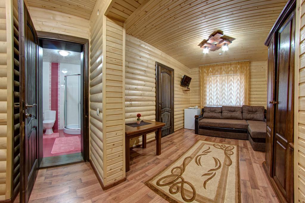 Villa Vlad & Spa バコヴェル 部屋 写真