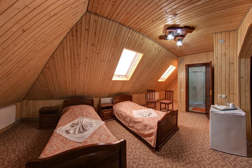 Villa Vlad & Spa バコヴェル 部屋 写真