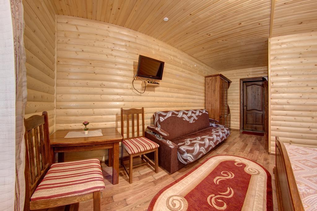 Villa Vlad & Spa バコヴェル 部屋 写真