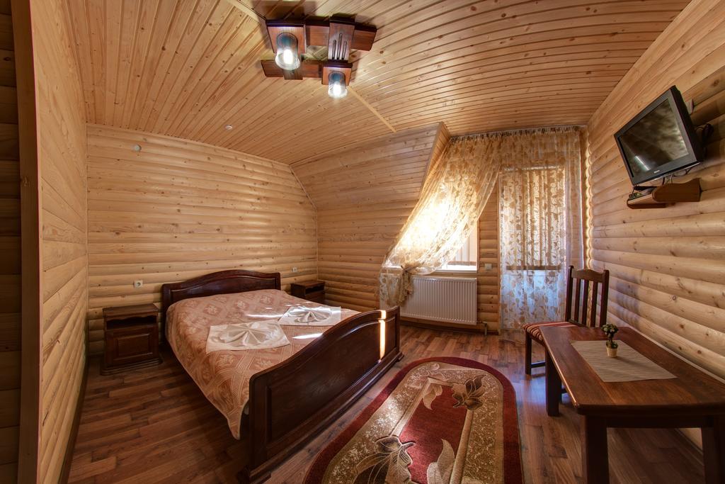 Villa Vlad & Spa バコヴェル 部屋 写真