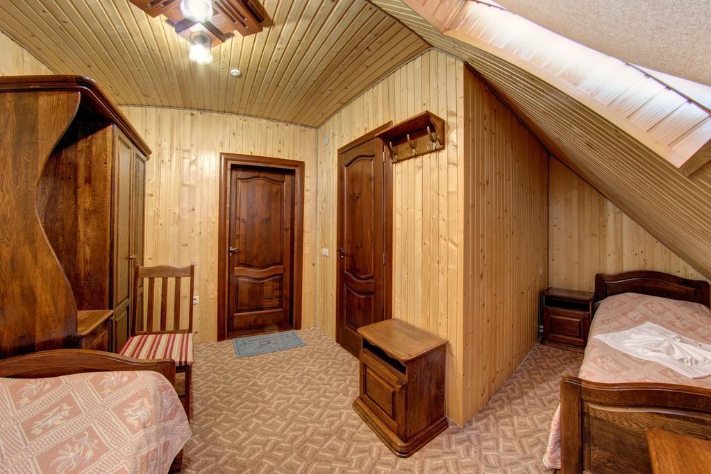 Villa Vlad & Spa バコヴェル 部屋 写真