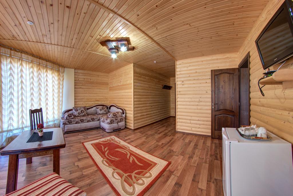 Villa Vlad & Spa バコヴェル 部屋 写真