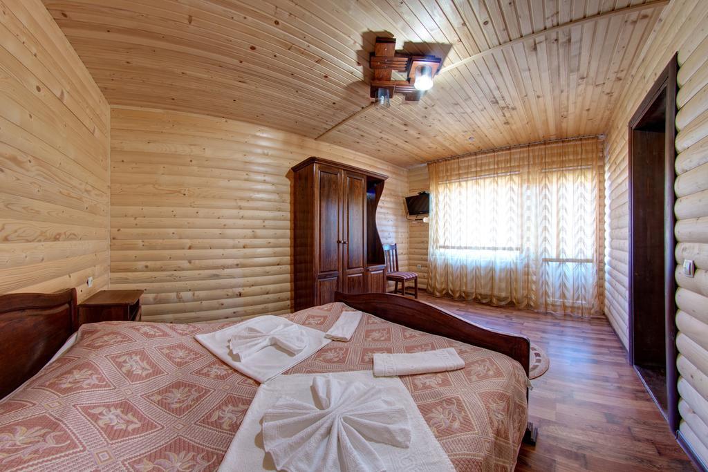 Villa Vlad & Spa バコヴェル 部屋 写真
