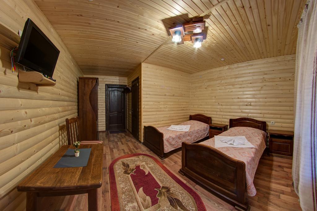 Villa Vlad & Spa バコヴェル 部屋 写真