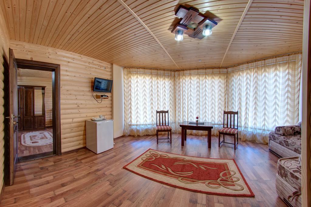Villa Vlad & Spa バコヴェル 部屋 写真